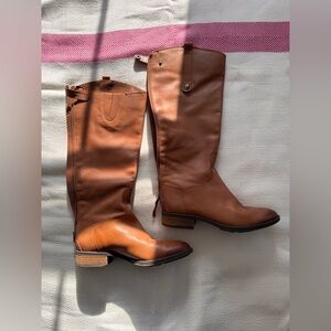 Sam Edelman Riding Boots- size 8.5